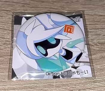 コンパス Voidoll ボイドール 非売品缶バッジ 9個